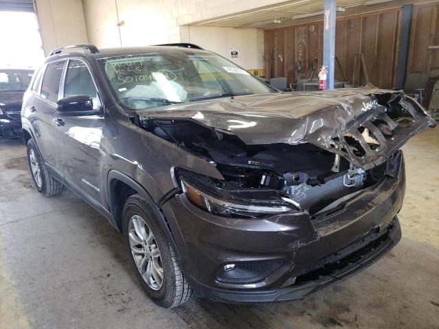 JEEP CHEROKEE L 2022 with VIN 1C4PJMMX3ND501040 - Photo from auction
