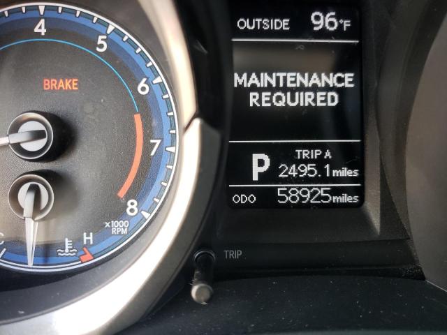 Photo 8 from auction – 2016 TOYOTA COROLLA L with VIN 5YFBURHE5GP449918
