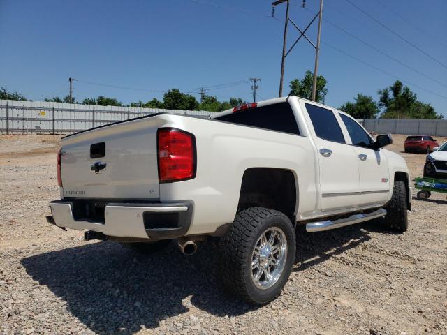 Photo 4 from auction – 2015 CHEVROLET SILVERADO with VIN 3GCUKREC6FG336274