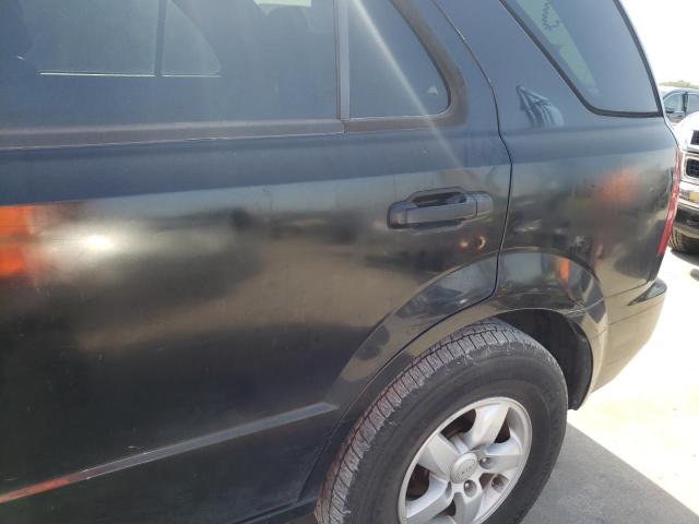 Photo 9 from auction – 2009 KIA SORENTO LX with VIN KNDJD735795897620