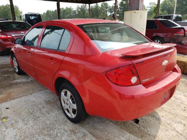 Photo 3 from auction – 2007 CHEVROLET COBALT LT with VIN 1G1AL55F077268191
