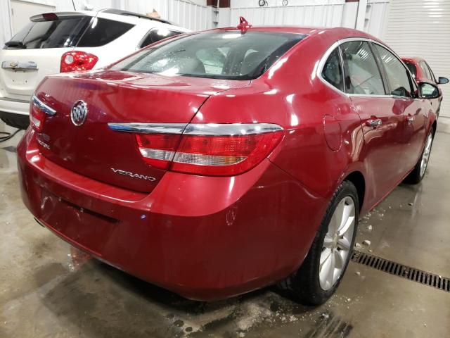 Photo 4 from auction – 2014 BUICK VERANO CON with VIN 1G4PR5SK8E4172661