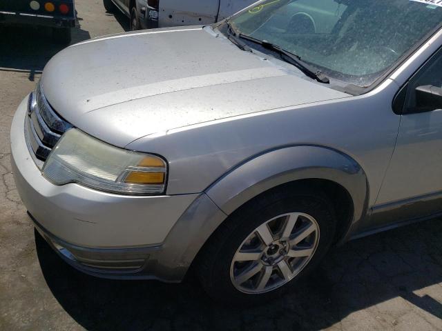 Photo 9 from auction – 2008 FORD TAURUS X S with VIN 1FMDK05W38GA07970