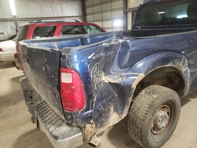 Photo 9 from auction – 2012 FORD F250 SUPER with VIN 1FTBF2B68CEA54710