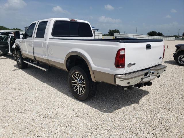 Photo 3 from auction – 2007 FORD F250 SUPER with VIN 1FTSW21P47EA57751