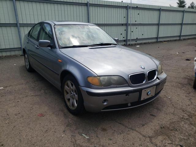 BMW 325 XI 2004 with VIN WBAEU33444PR10531 - Photo from auction