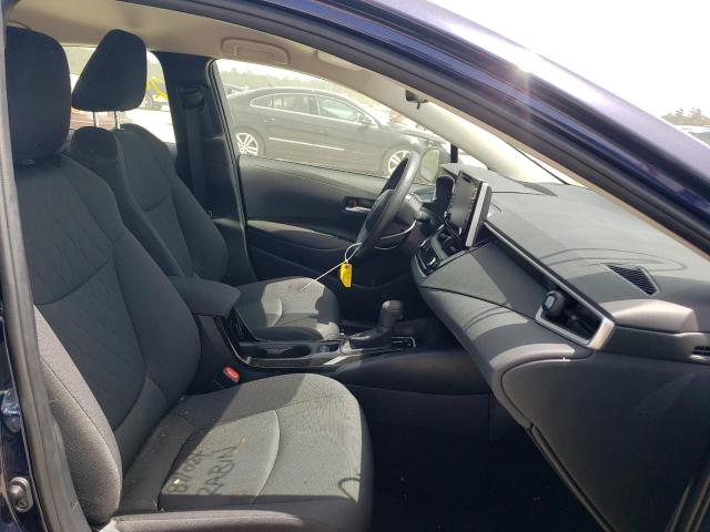 Photo 5 from auction – 2021 TOYOTA COROLLA LE with VIN JTDEAMDE3MJ022395