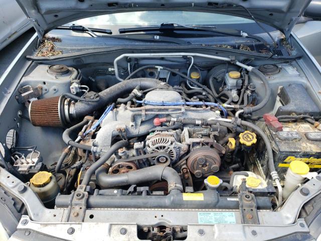 Photo 7 from auction – 2006 SUBARU IMPREZA with VIN JF1GG68636G805275