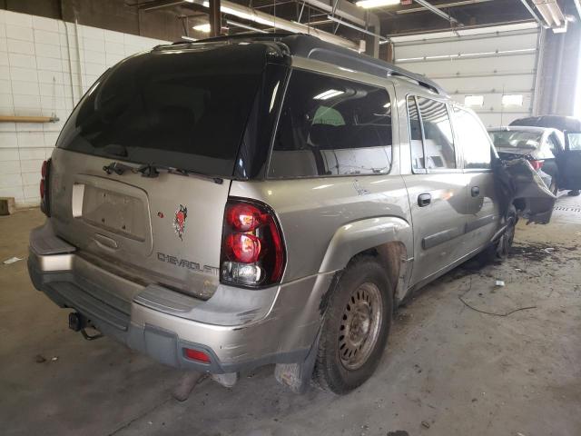 Photo 4 from auction – 2003 CHEVROLET TRAILBLAZE with VIN 1GNET16S236225542