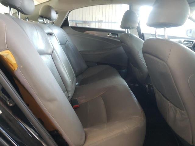 Photo 6 from auction – 2012 HYUNDAI SONATA HYB with VIN KMHEC4A41CA019561