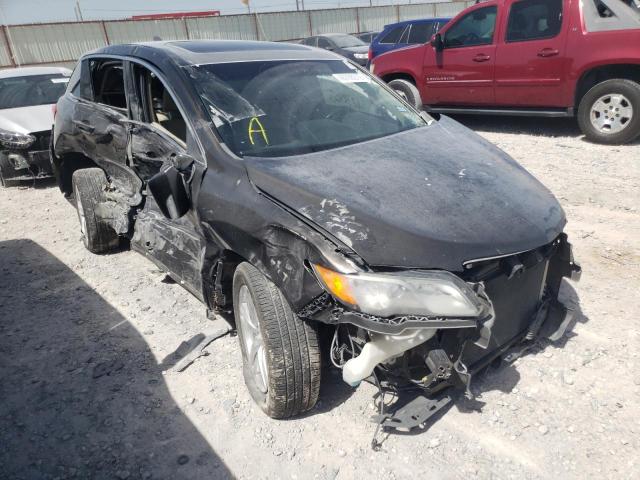 Photo 1 from auction – 2014 ACURA RDX TECHNO with VIN 5J8TB4H53EL022287