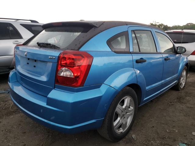 Photo 4 from auction – 2008 DODGE CALIBER SX with VIN 1B3HB48B48D548955