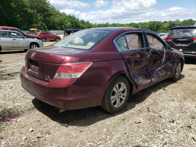 Photo 4 from auction – 2010 HONDA ACCORD LXP with VIN 1HGCP2F45AA060965