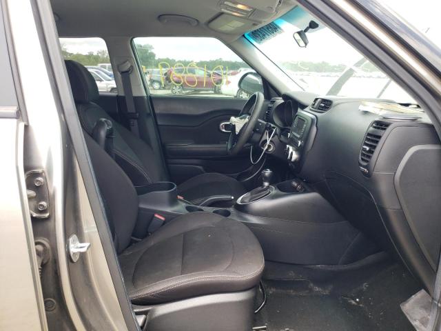 Photo 5 from auction – 2018 KIA SOUL with VIN KNDJN2A29J7609730