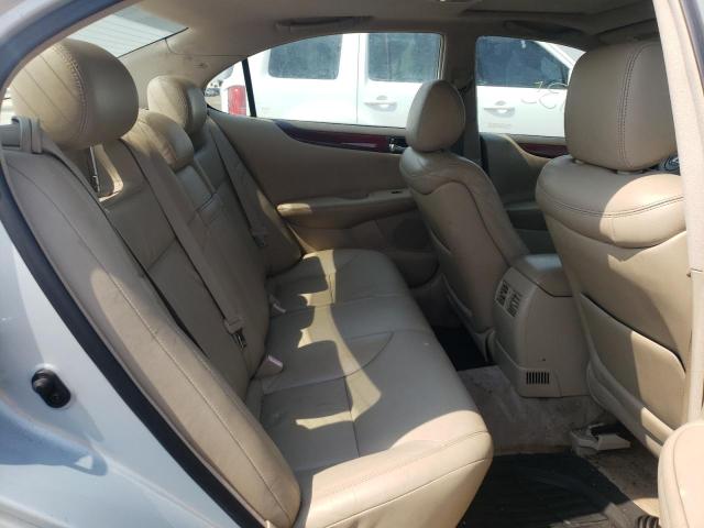 Photo 6 from auction – 2004 LEXUS ES 330 with VIN JTHBA30G445015886