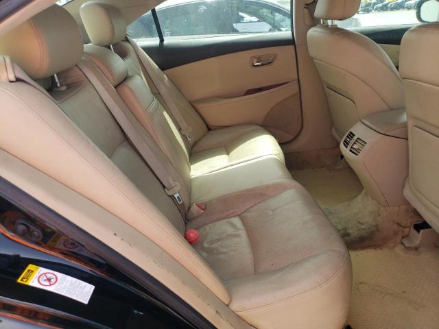 Photo 6 from auction – 2007 LEXUS ES 350 with VIN JTHBJ46G372045237