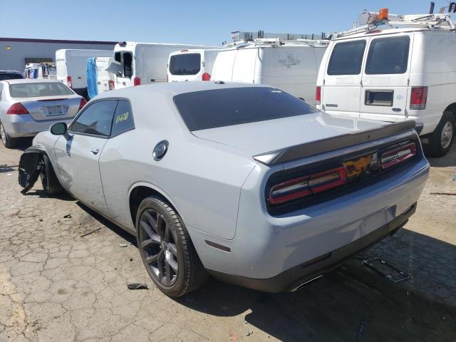 Photo 3 from auction – 2020 DODGE CHALLENGER with VIN 2C3CDZAG9LH223028