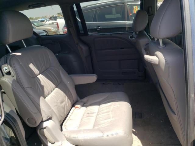 Photo 6 from auction – 2009 HONDA ODYSSEY EX with VIN 5FNRL38759B404203