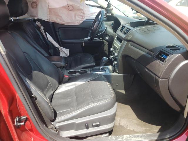 Photo 5 from auction – 2011 FORD FUSION SEL with VIN 3FAHP0JG4BR168310
