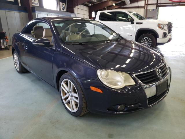 VOLKSWAGEN EOS LUX 2009 with VIN WVWFA71F39V019001 - Photo from auction