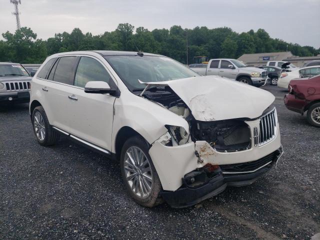 LINCOLN MKX 2015 with VIN 2LMDJ8JK0FBL23727 - Photo from auction