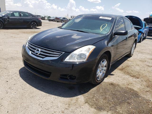 Photo 2 from auction – 2011 NISSAN ALTIMA BAS with VIN 1N4AL2AP2BC171438