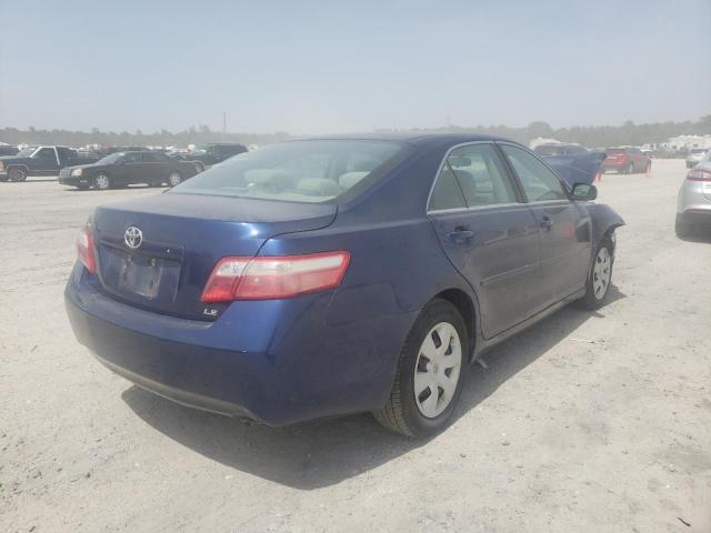 Photo 4 from auction – 2007 TOYOTA CAMRY CE with VIN JTNBE46K173098129