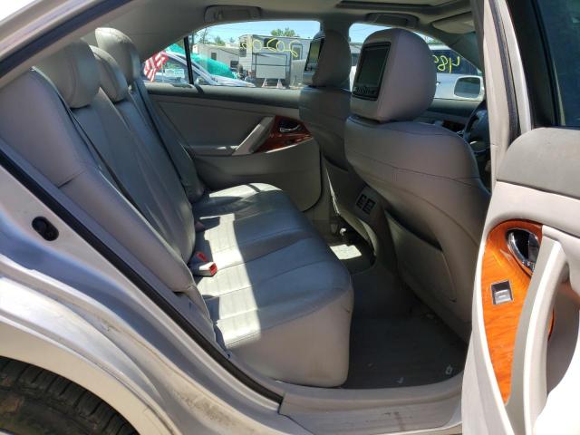 Photo 6 from auction – 2011 TOYOTA CAMRY BASE with VIN 4T4BF3EK4BR141928