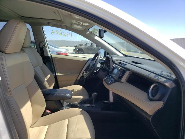 Photo 5 from auction – 2013 TOYOTA RAV4 LIMIT with VIN 2T3YFREV3DW029018