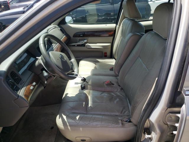 Photo 5 from auction – 2007 MERCURY GRAND MARQ with VIN 2MEFM75V17X633354