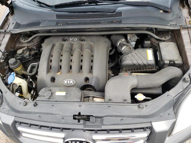 Photo 7 from auction – 2007 KIA SPORTAGE E with VIN KNDJF723677309203