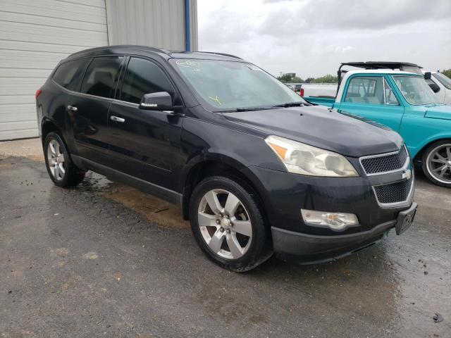 CHEVROLET TRAVERSE L 2011 with VIN 1GNKRGED3BJ255362 - Photo from auction