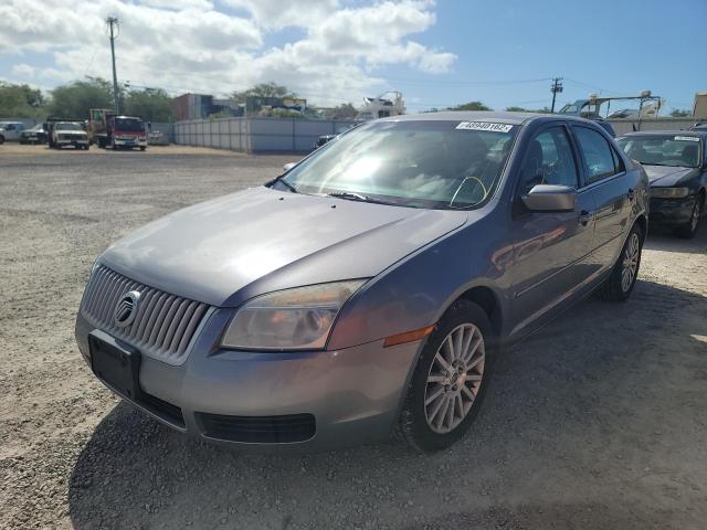 Photo 2 from auction – 2006 MERCURY MILAN PREM with VIN 3MEFM08176R630956