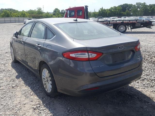 Photo 3 from auction – 2014 FORD FUSION SE with VIN 3FA6P0LU6ER159798