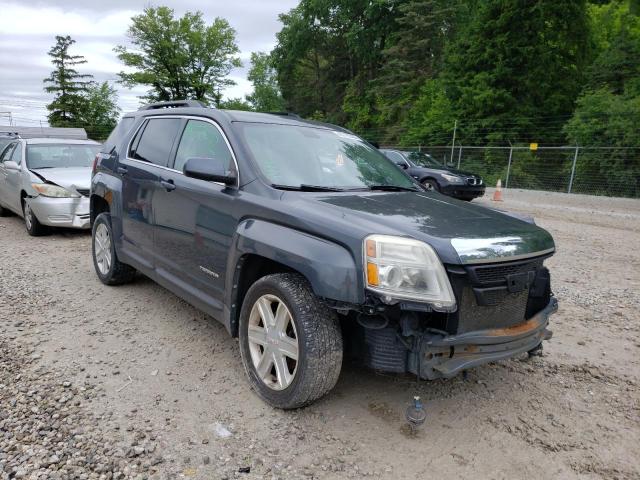 GMC TERRAIN SL 2011 with VIN 2CTFLVEC7B6209185 - Photo from auction