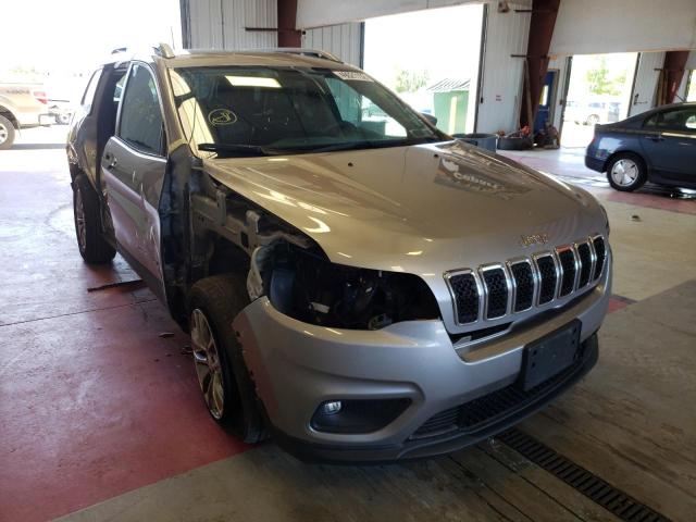 JEEP CHEROKEE L 2019 with VIN 1C4PJMLX5KD450184 - Photo from auction