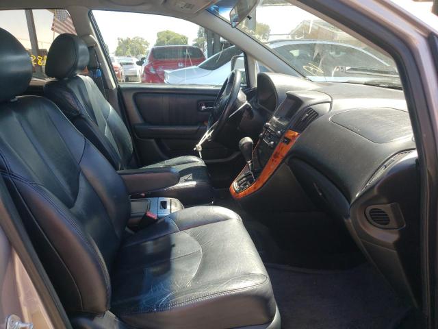 Photo 5 from auction – 2001 LEXUS RX 300 with VIN JTJGF10U210084665