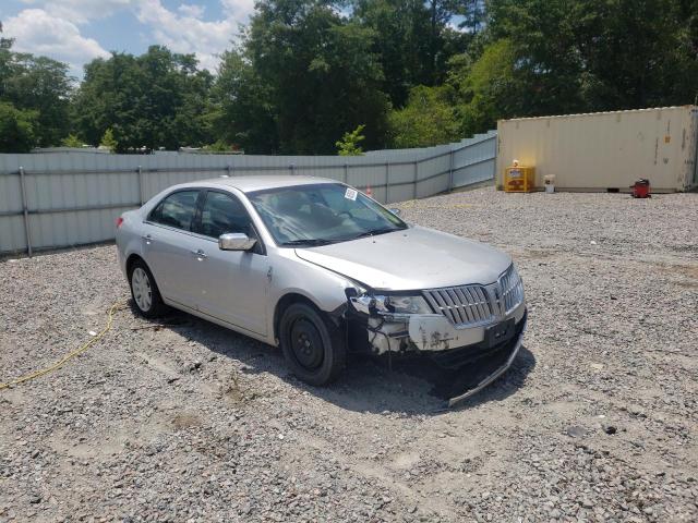 LINCOLN MKZ 2011 مع رقم تعريف المركبة 3LNHL2GC7BR758468 - صورة من المزاد