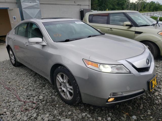 Photo 1 from auction – 2010 ACURA TL with VIN 19UUA8F23AA022626