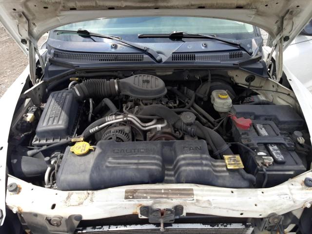 Photo 7 from auction – 2003 DODGE DURANGO with VIN 1D4HS48Z93F546081