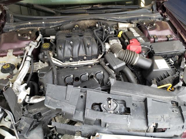 Photo 7 from auction – 2011 FORD FUSION SEL with VIN 3FAHP0JG0BR276178