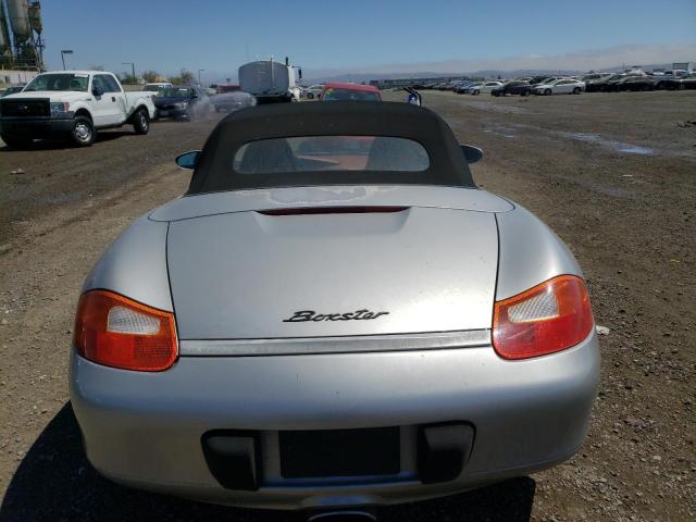 Photo 6 from auction – 1999 PORSCHE BOXSTER with VIN WP0CA2986XU630686