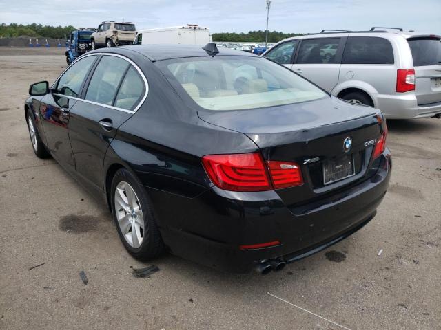 Photo 3 from auction – 2013 BMW 528 XI with VIN WBAXH5C51DDW14613