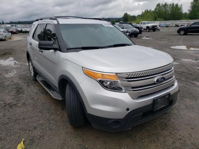 FORD EXPLORER 2013 with VIN 1FM5K8B84DGC50173 - Photo from auction