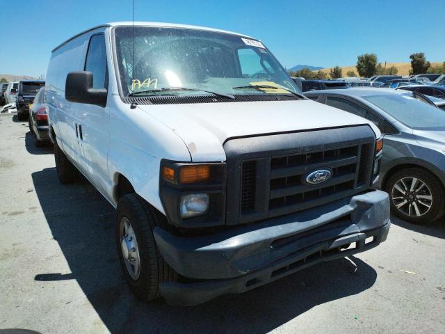 FORD ECONOLINE 2012 with VIN 1FTNE2EW3CDB28018 - Photo from auction