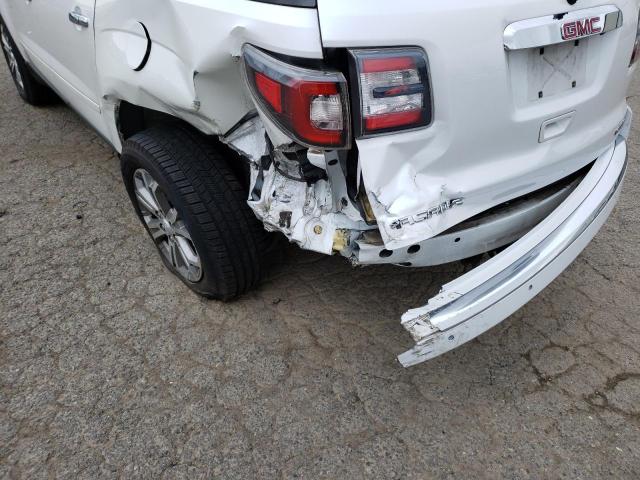 Photo 9 from auction – 2016 GMC ACADIA SLT with VIN 1GKKVRKD1GJ232548