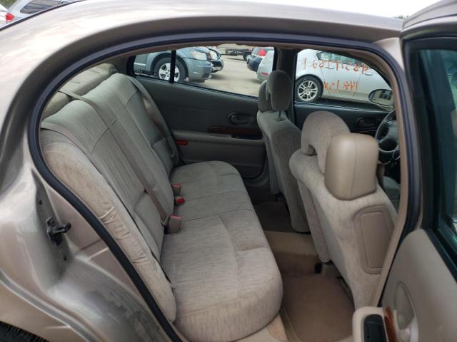 Photo 6 from auction – 2002 BUICK LESABRE CU with VIN 1G4HP54K02U243550