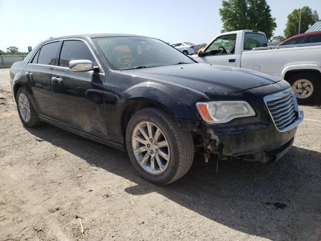CHRYSLER 300 LIMITE 2011 with VIN 2C3CA5CG7BH546460 - Photo from auction