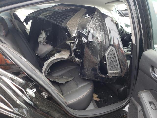 Photo 6 from auction – 2021 NISSAN ALTIMA SR with VIN 1N4BL4CV1MN371245
