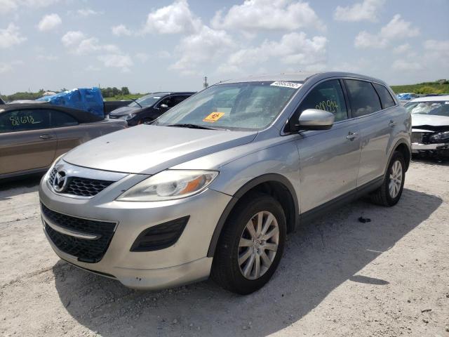 Photo 2 from auction – 2010 MAZDA CX-9 with VIN JM3TB2MA7A0221352